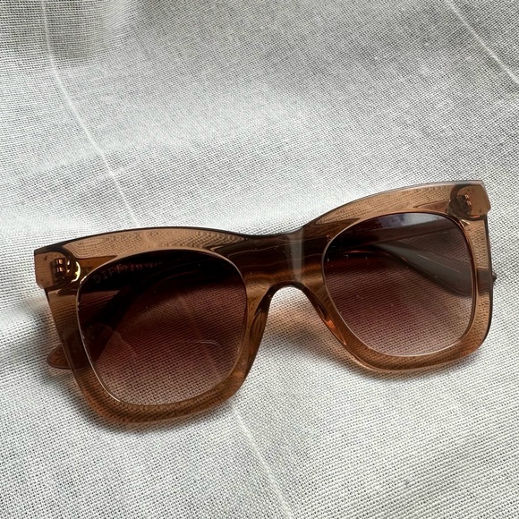 DIFF oversized sunglasses - Picture 4 of 8